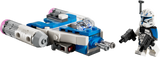 75391 Captain Rex Y-Wing Microfighter