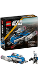 75391 Captain Rex Y-Wing Microfighter