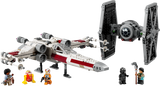 75393 TIE Fighter & X-Wing Mash-up