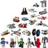 75395 Star Wars Advent Calendar 2024