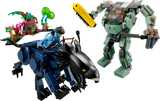 75571 Neytiri & Thanator vs. AMP Suit Quaritch