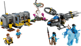 75573 Floating Mountains: Site 26 & RDA Samson