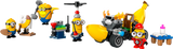 75580 Minions Banana Car