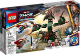 76207 Attack on New Asgard