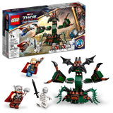 76207 Attack on New Asgard