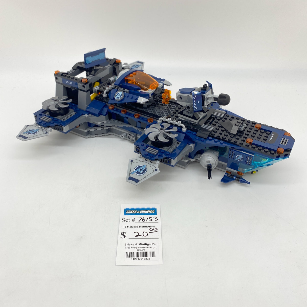 Lego 76042 Lego Helicarrier Review Marvel Shield Lego Helicarrier