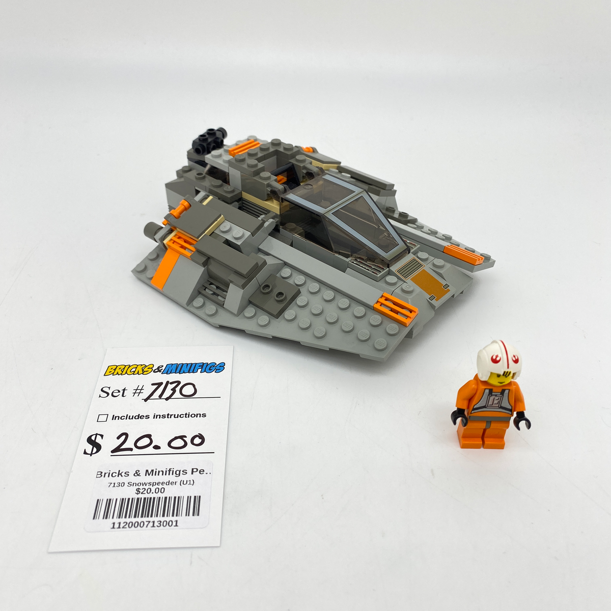 7130 snowspeeder sale