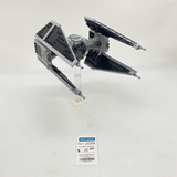 75348 Mandalorian Fang Fighter vs. TIE Interceptor (U1)