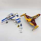75364 New Republic E-Wing vs. Shin Hati’s Starfighter (U1)