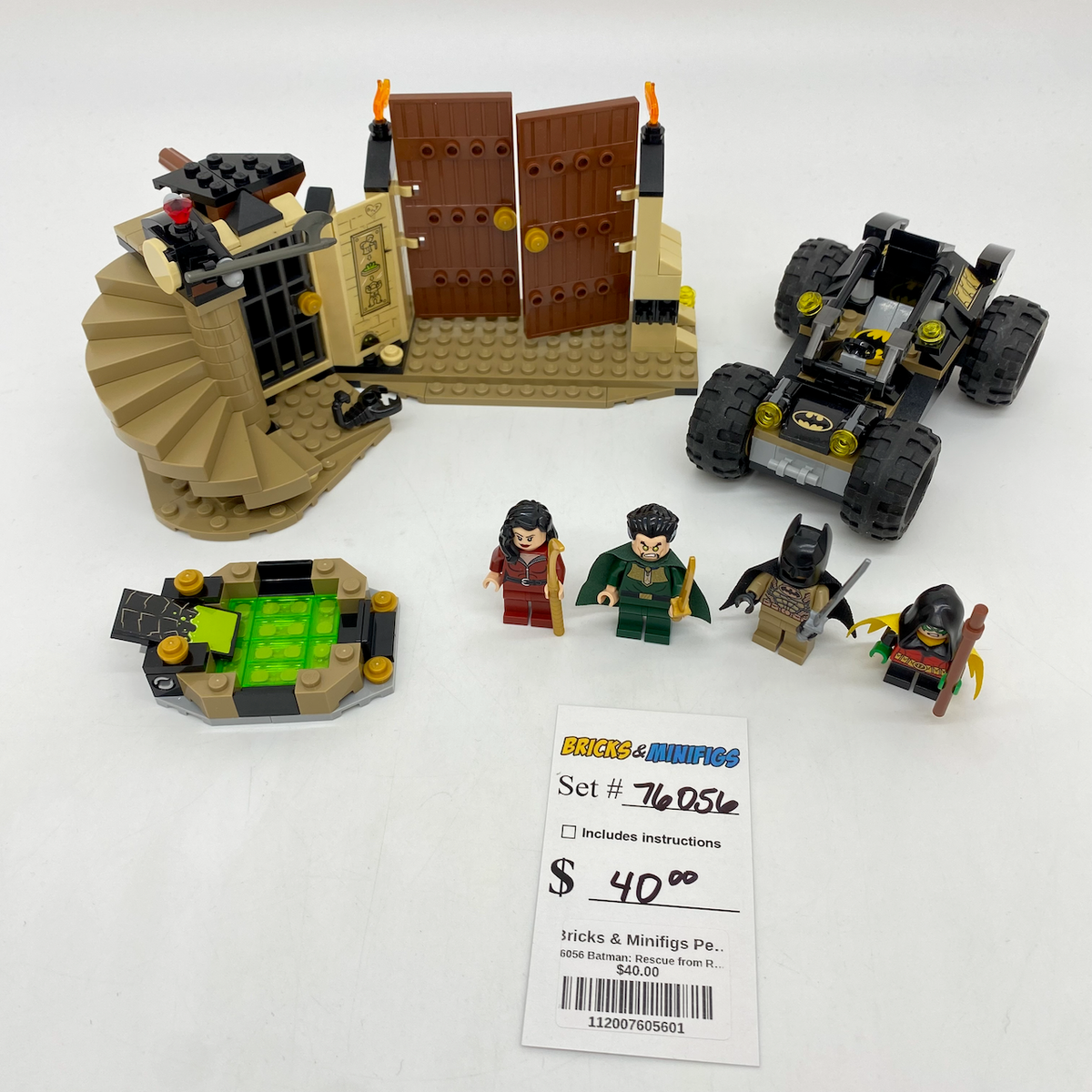 76056 lego sales