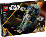 75433 Jango Fett’s Starship