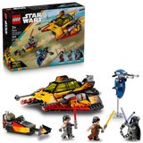 75414 The Force Burner Snowspeeder