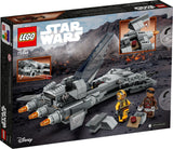 75346 Pirate Snub Fighter