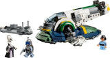 75433 Jango Fett’s Starship