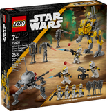 75431 327th Star Corps Clone Troopers Battle Pack