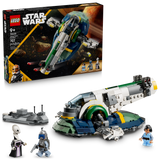 75433 Jango Fett’s Starship