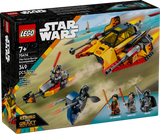 75414 The Force Burner Snowspeeder