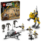 75431 327th Star Corps Clone Troopers Battle Pack