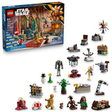 75418 Star Wars Advent Calendar 2025