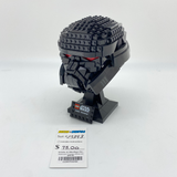 75343 Dark Trooper Helmet (U)