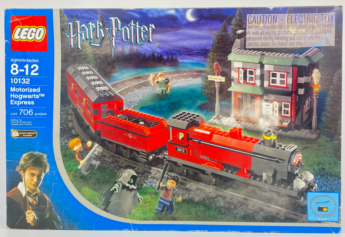 Lego hogwarts shop express 10132