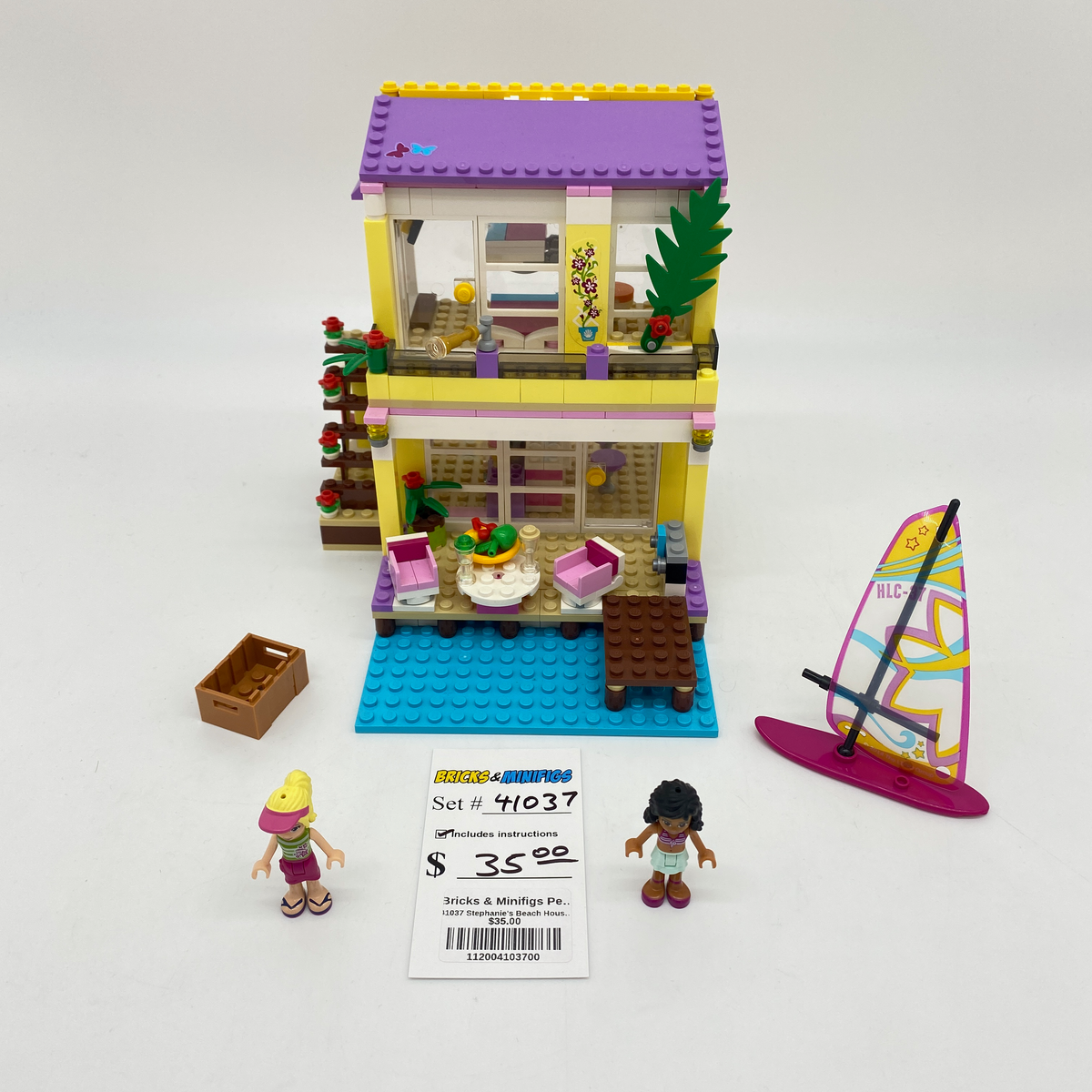 Lego friends stephanie's house top target