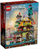71741 NINJAGO City Gardens
