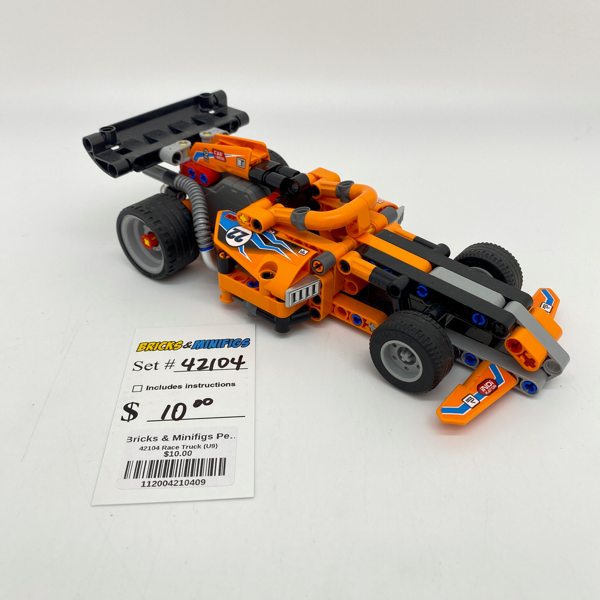 42104 Race Truck U9