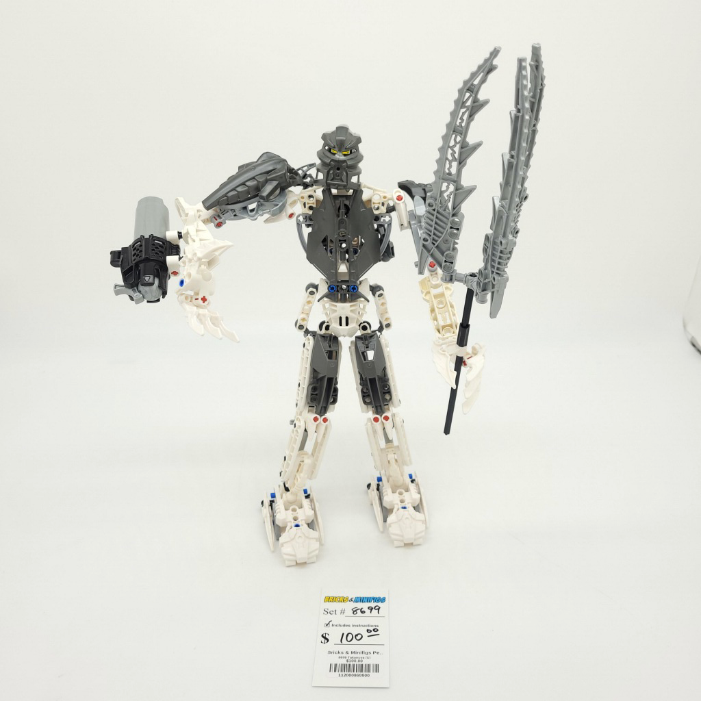 8699 Takanuva U Bricks Minifigs Pearland