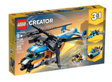 31096 Twin-Rotor Helicopter