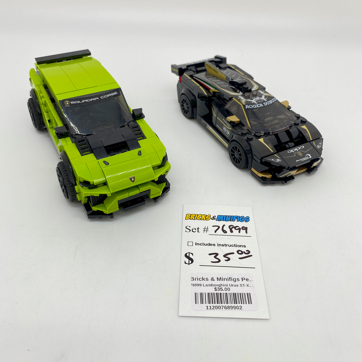 Lego 76899 instructions hot sale