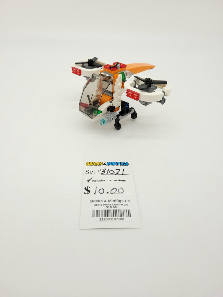 Lego creator 31071 deals