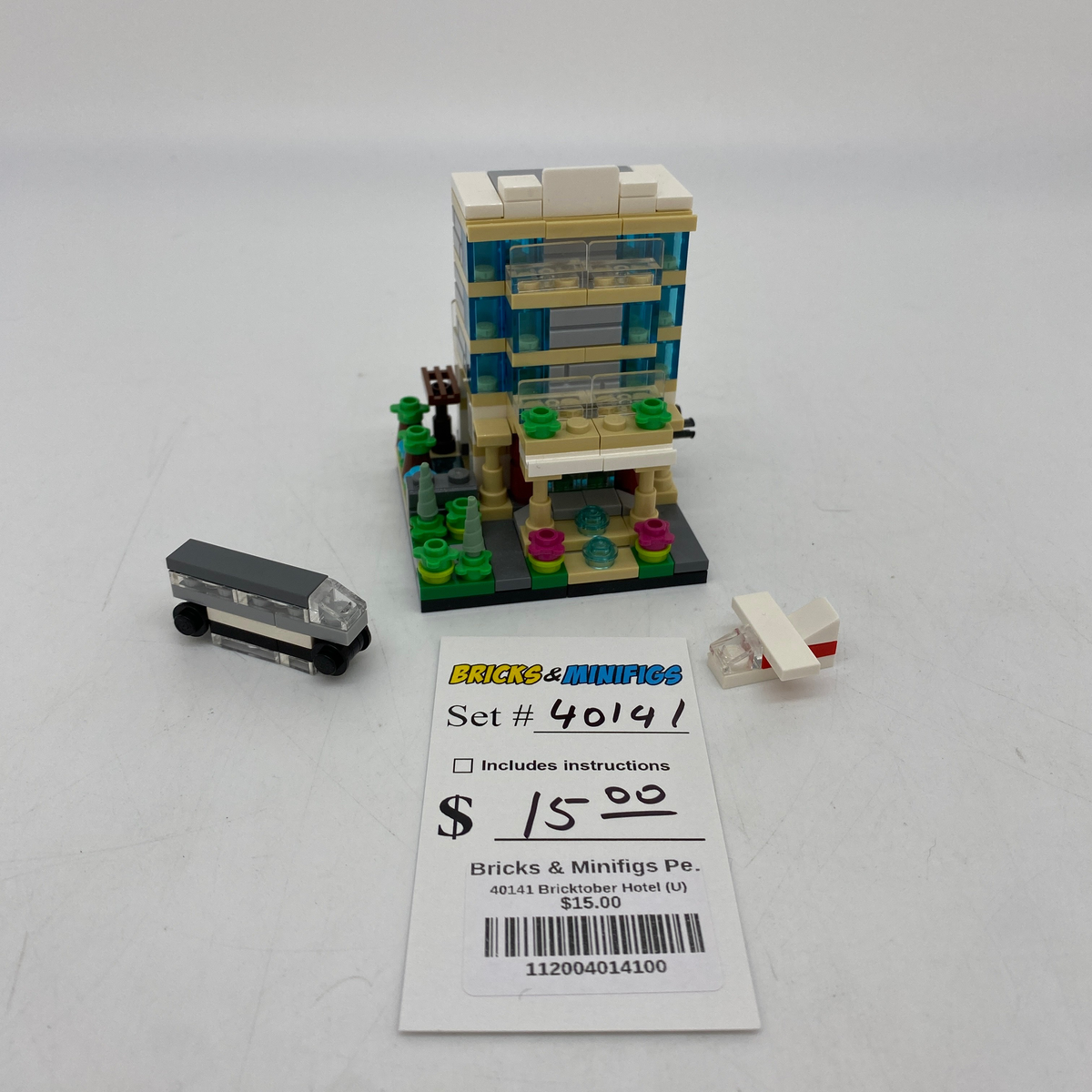 Lego 40141 online