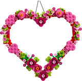 40638 Heart Ornament