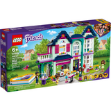 41449 Andrea's Family House