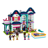 41449 Andrea's Family House