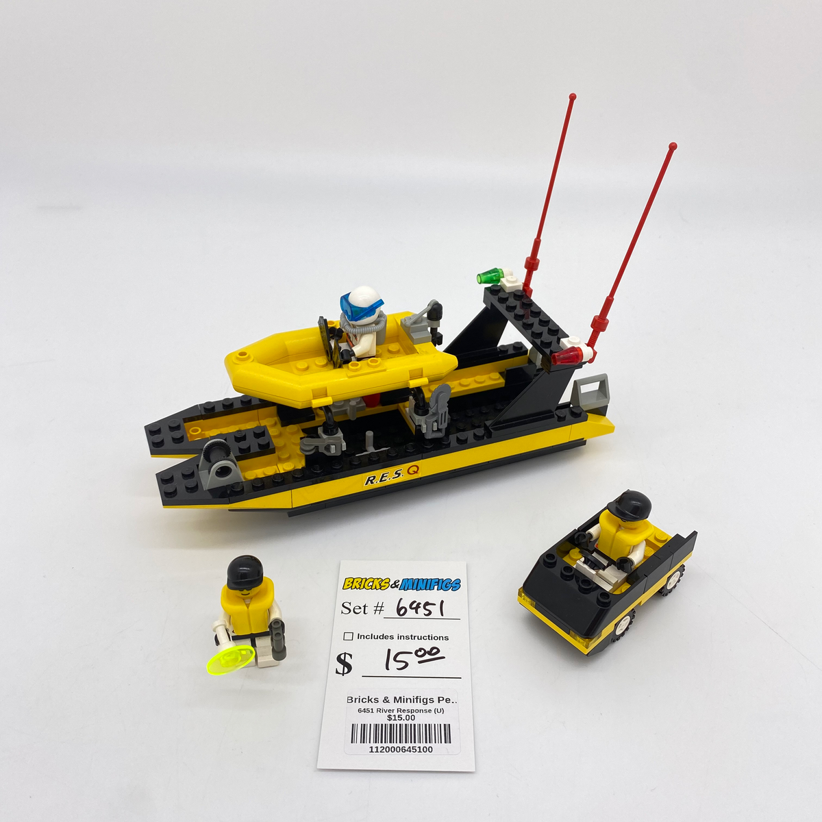 Lego 6451 discount