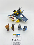 70609 Manta Ray Bomber (U1)
