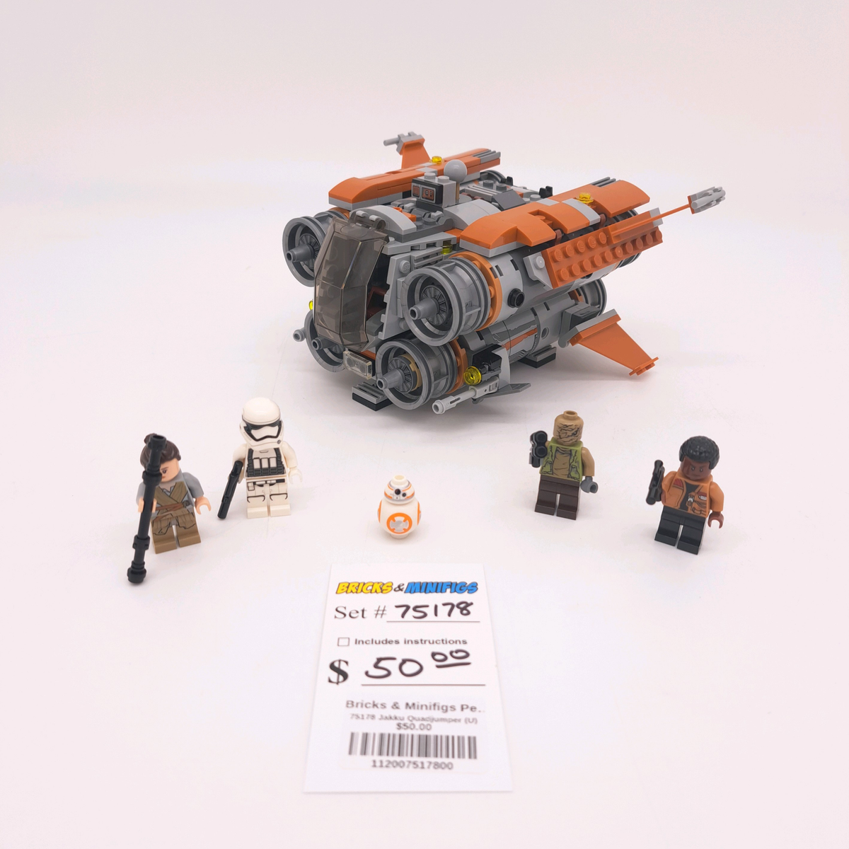 75178 jakku online quadjumper