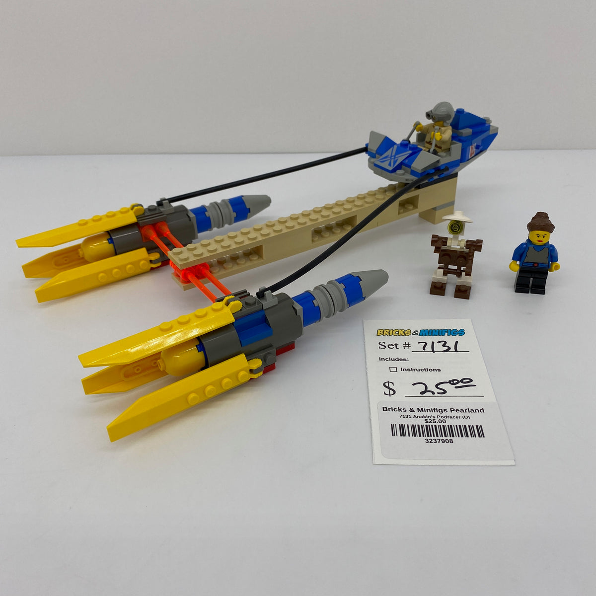 7131 Anakin s Podracer U