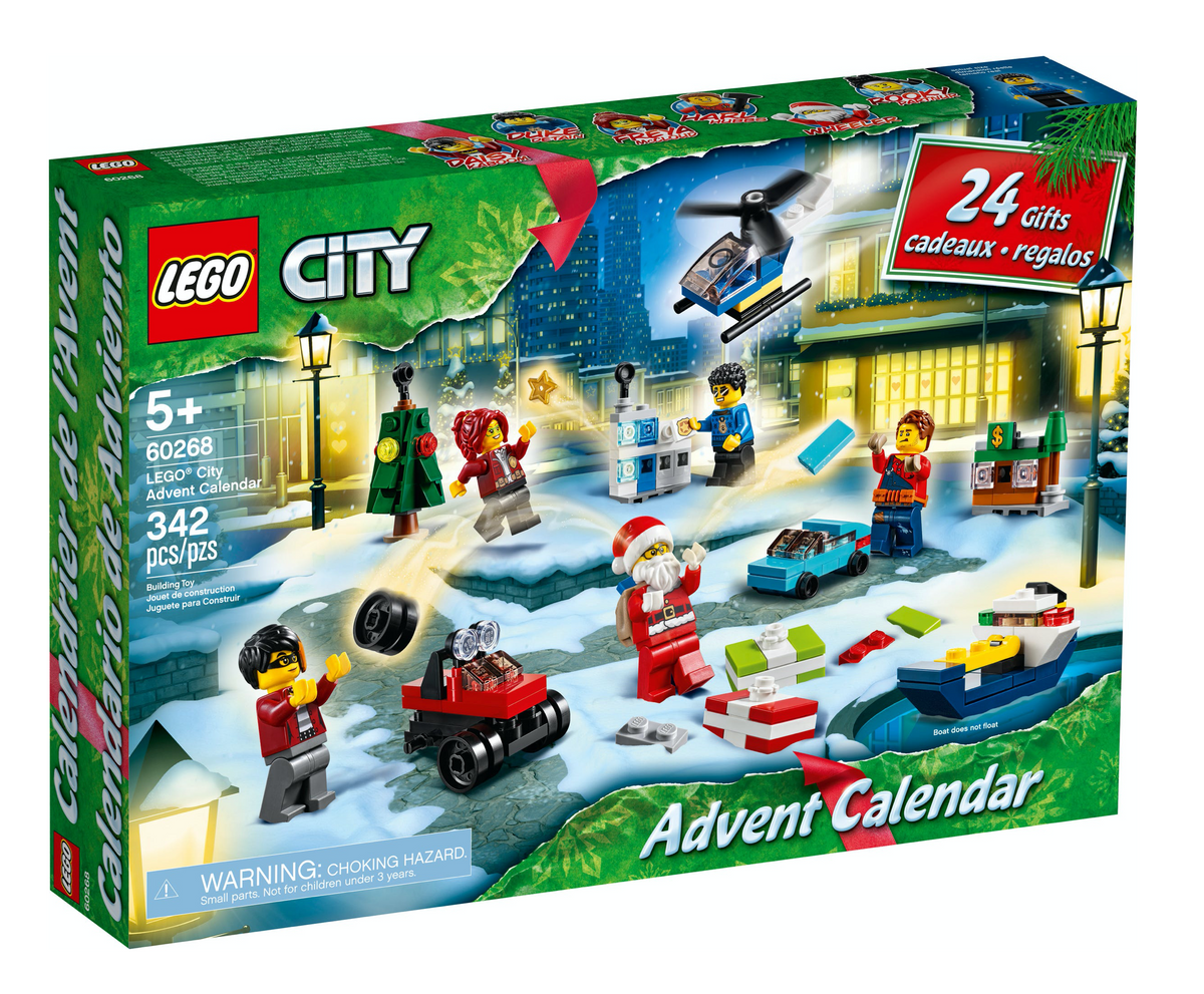 Upcoming Lego New Lego City Sets Winter 2020 Lego Parts Winter