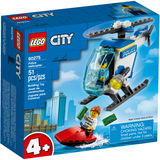 60275 Police Helicopter