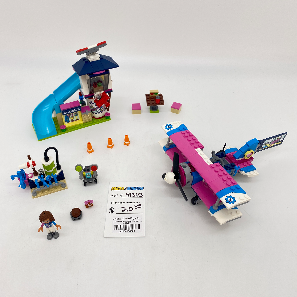 Heartlake city airplane hotsell