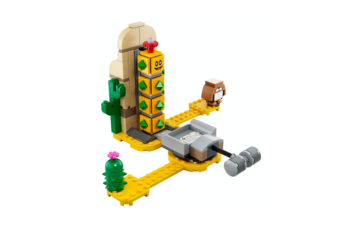 71363 Desert Pokey Bricks Minifigs Pearland