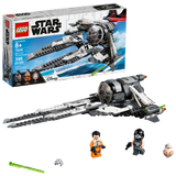 75242 Black Ace TIE Interceptor*