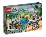 75935 Baryonyx Face-Off: The Treasure Hunt