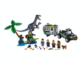 75935 Baryonyx Face-Off: The Treasure Hunt