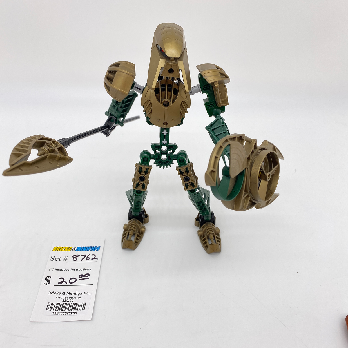 Toa iruini best sale