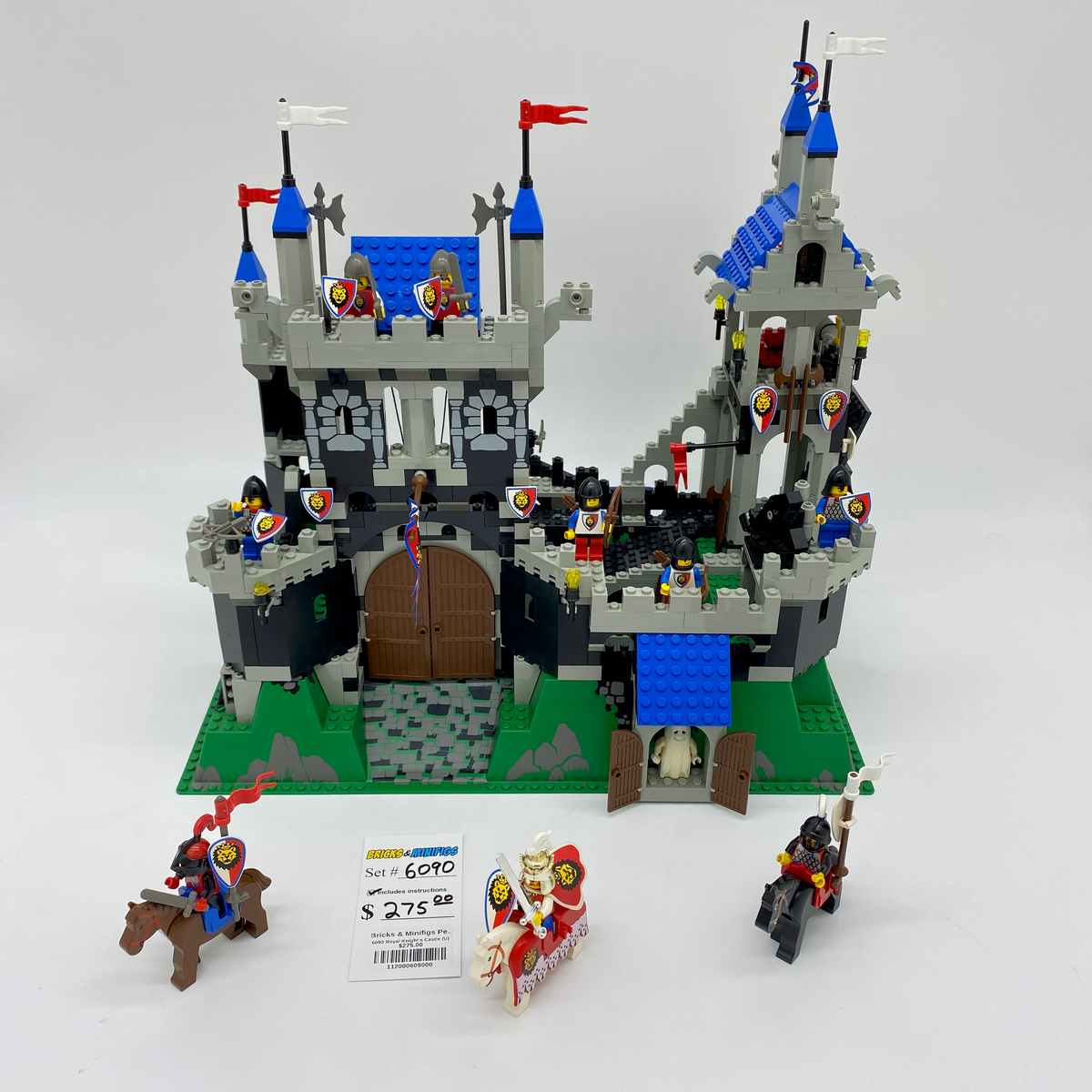 Lego 6090 price 2025