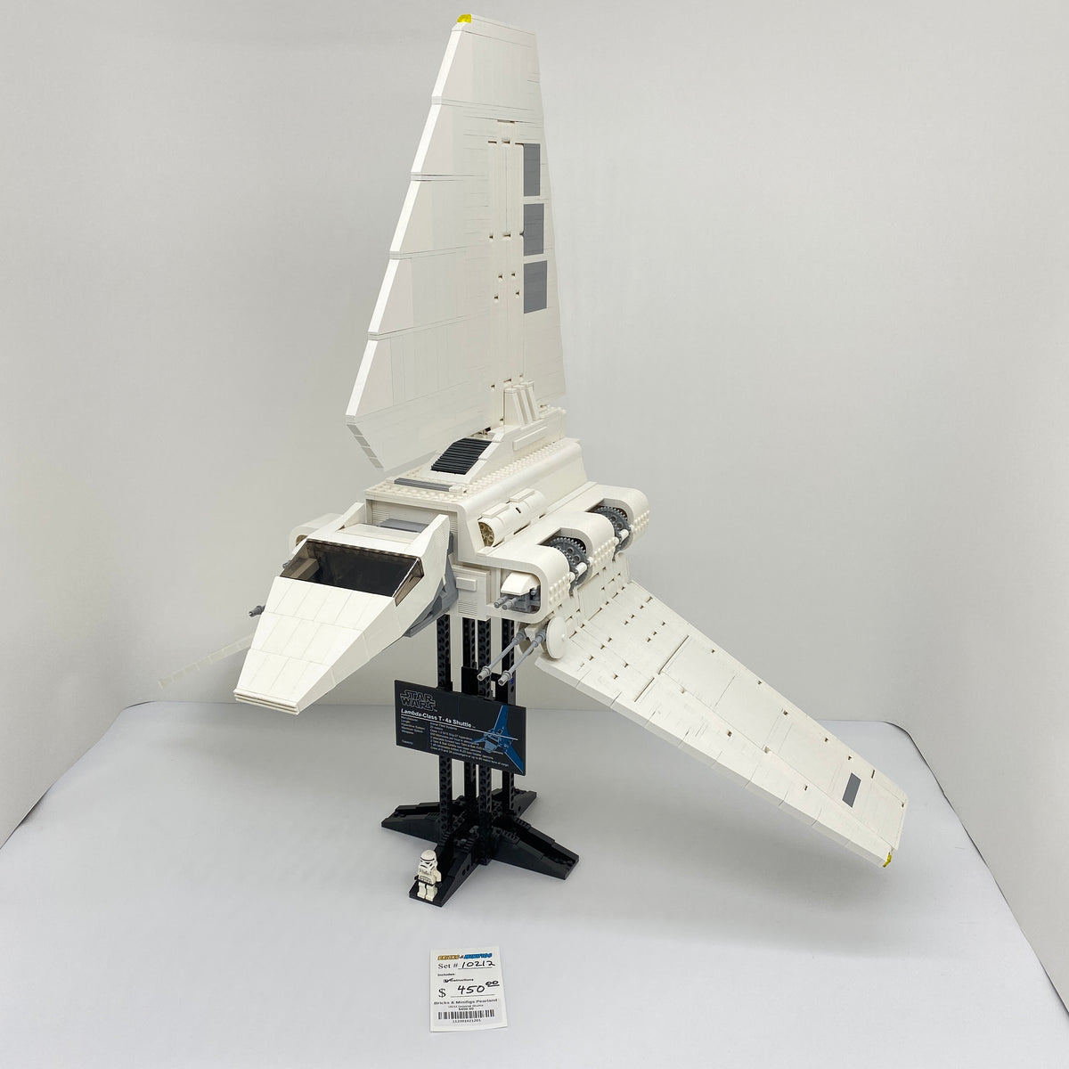 Ucs imperial best sale shuttle 2020